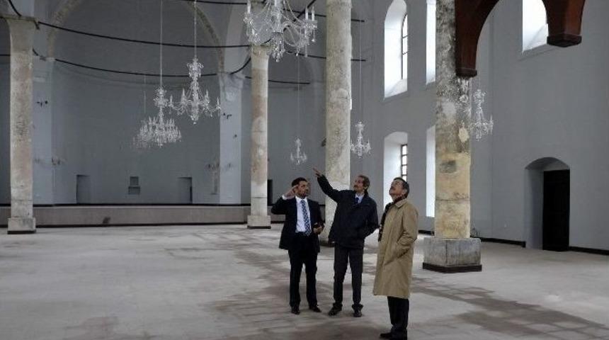 Başkan Ata&ccedil; Baba Ocağı Sivrihisar&rsquo;da