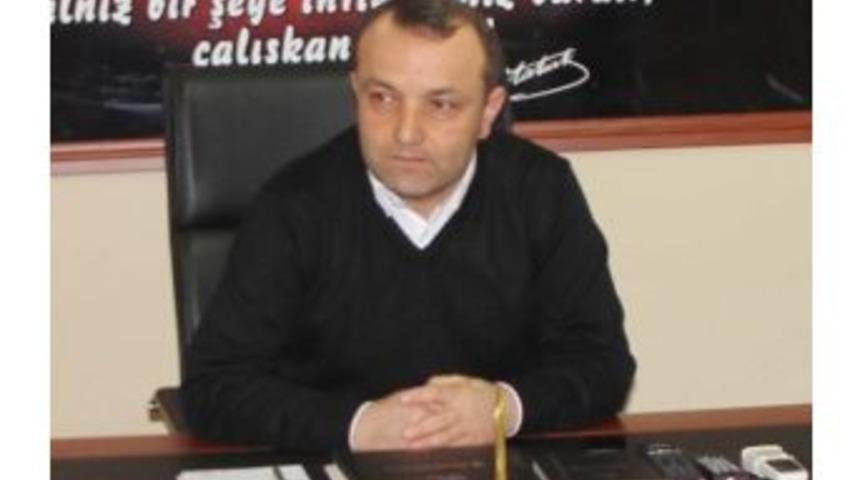 Tso Başkanı Recep Ocak, Saldırıyı Kınadı