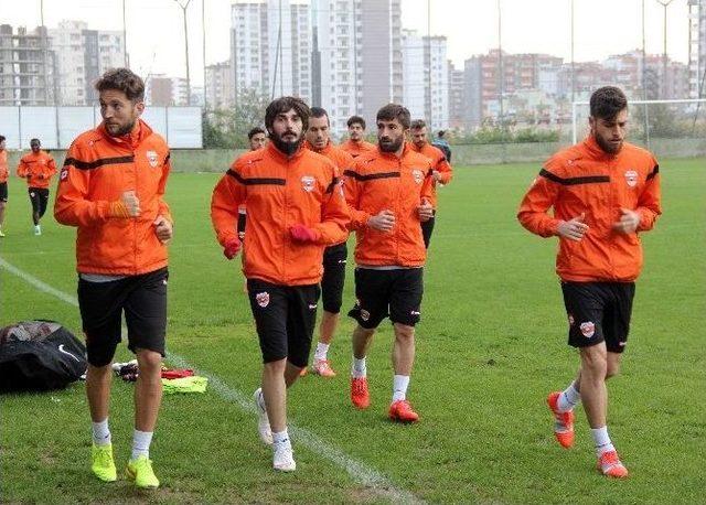 Adanaspor Başkanı Akg&uuml;l&rsquo;den Sitem 1