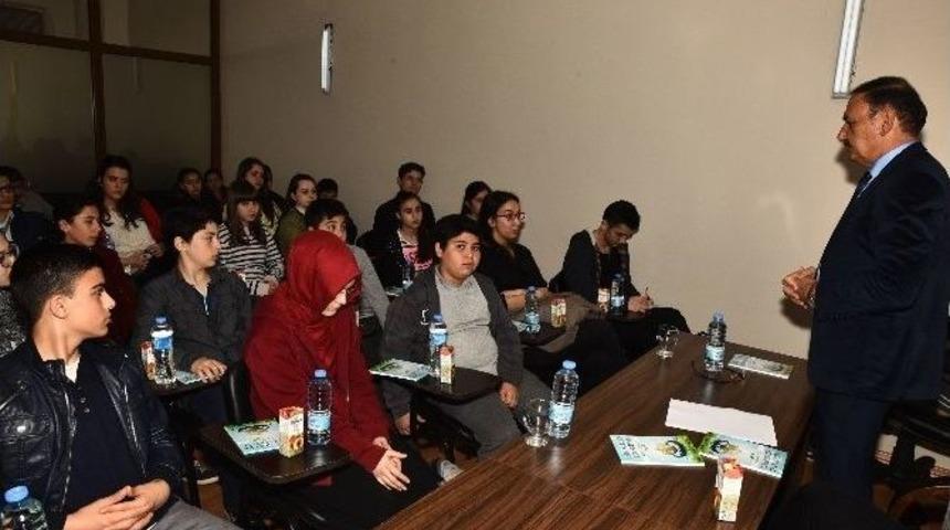 Şehzadeler &Ccedil;ocuk Meclisi Kuruldu