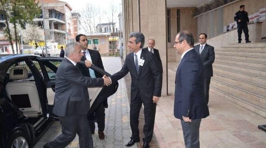 Şehit Savcı Kiraz, Malatya&rsquo;da Anıldı