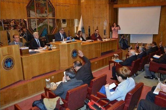 Battalgazi Belediye Meclisi, Nisan Ayı Toplantısını Yaptı