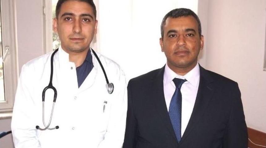 Sarıg&ouml;l&rsquo;e Dahiliye Doktoru Atandı