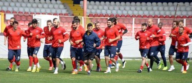 Mersin İdmanyurdu: "telafisi Olmayacak Maçlarımız Var" 1