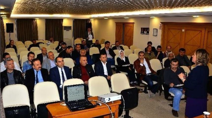 Matso&rsquo;dan &ldquo;aile Şirketlerinin Kurumsallaşması&rdquo; Eğitimi