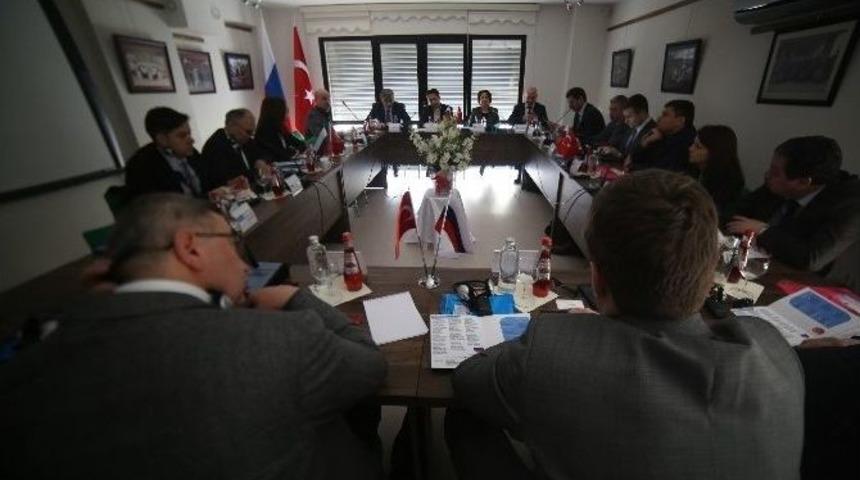 T&uuml;rkiye Ve Rusya Ortak İnsan Altyapısı İ&ccedil;in Harekete Ge&ccedil;ti