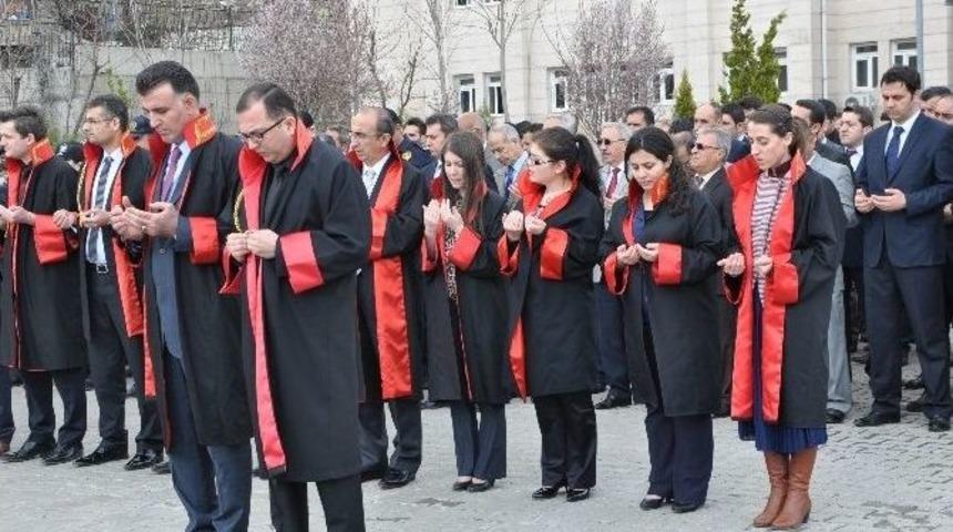 Savcı Kiraz Şırnak&rsquo;ta Anıldı