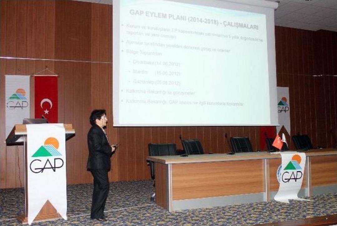 Gap&rsquo;ın Yeni Hedefi Yarım Kalan Yatırımları Tamamlamak