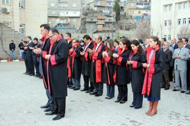 Şırnak Başsavcısı: Yüreklerimiz Yanıyor