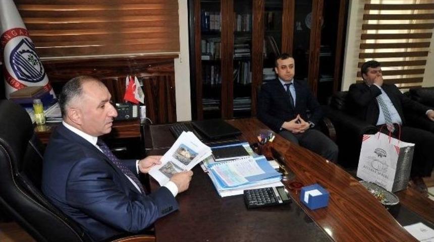 Orhangazili Kadınlar Mobil Ara&ccedil;ta Bilgisayar Kullanmayı &Ouml;ğrenecek