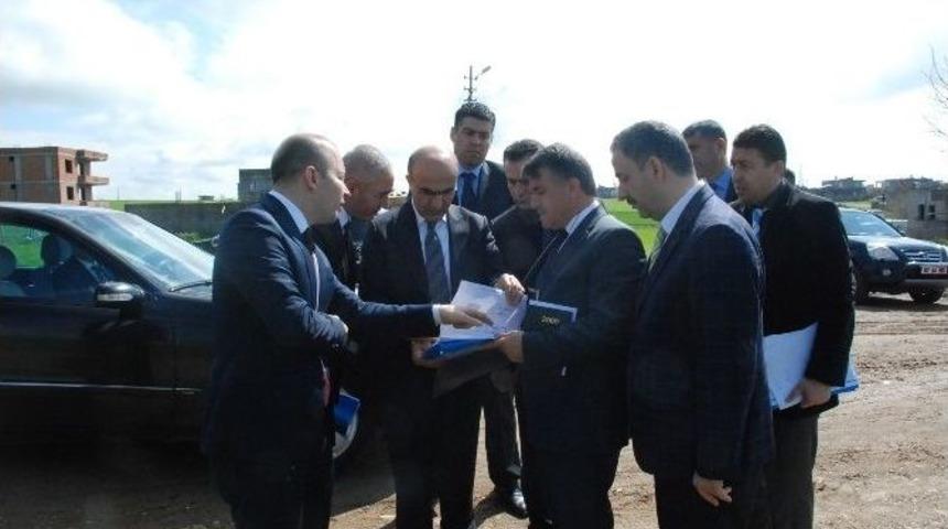 Eğitim Yatırımları Devam Ediyor