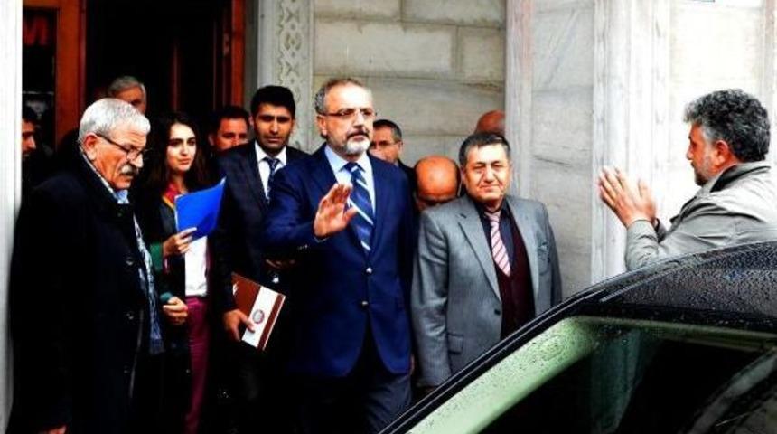 Sırrı Sakık: Benim Mustafa Kemal Ve İnönü'ye Saygım Sonsuz