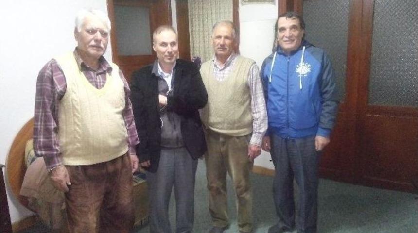 Manavgat&rsquo;ta Hastalara Evlerinde Ziyaret