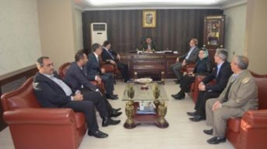 Akar&rsquo;dan Desob&rsquo;a Ziyaret