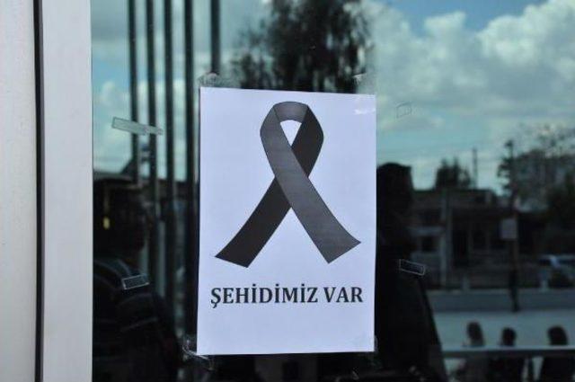 Adana Adliyesi nde, Savcı Kiraz ın Şehit Edilmesi Protesto Edildi (3) 2