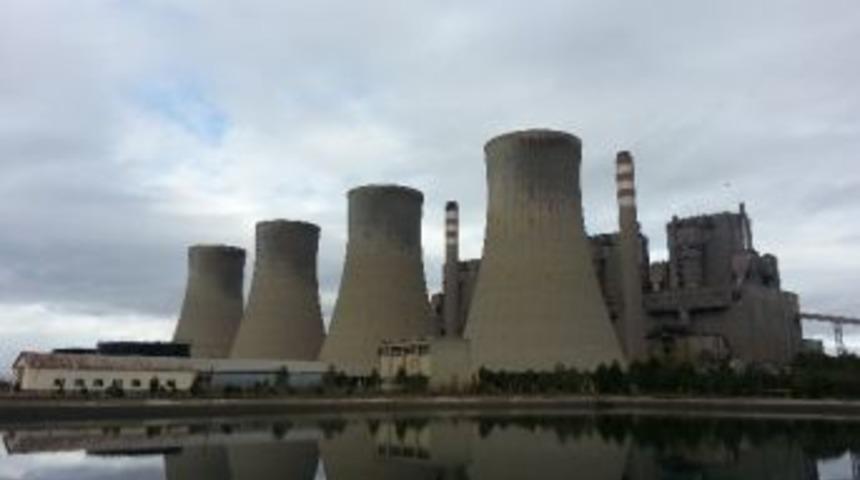 Afşin-elbistan A Termik Santrali&rsquo;nde &Uuml;retim Durdu