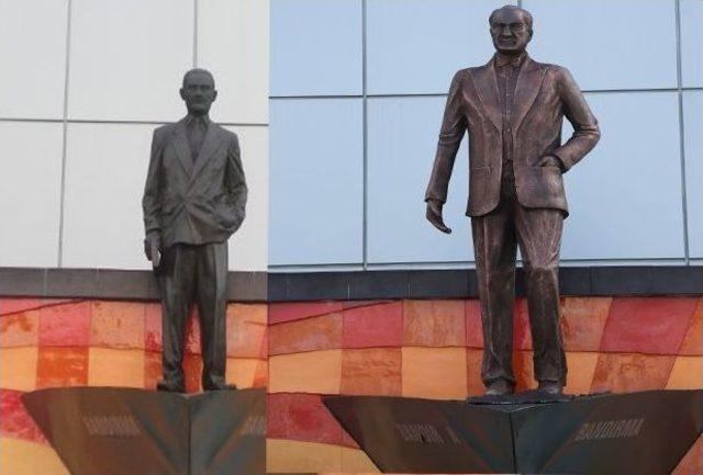 Atakum’da ’heykel’ Tartışması 1