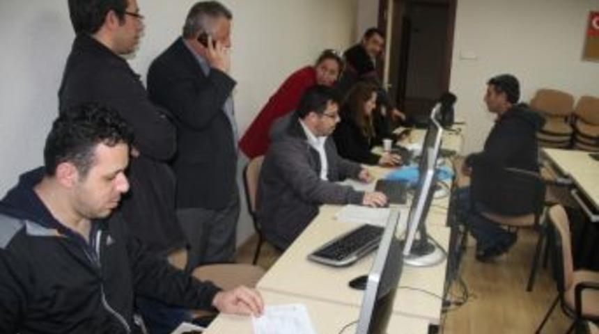 Konya Smmm Odasında Kesinti Yoğunluğu