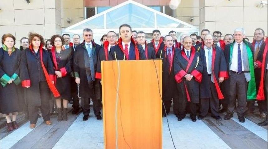 Cumhuriyet Başsavcısı Şimşek Ter&ouml;r Saldırısını Kınadı