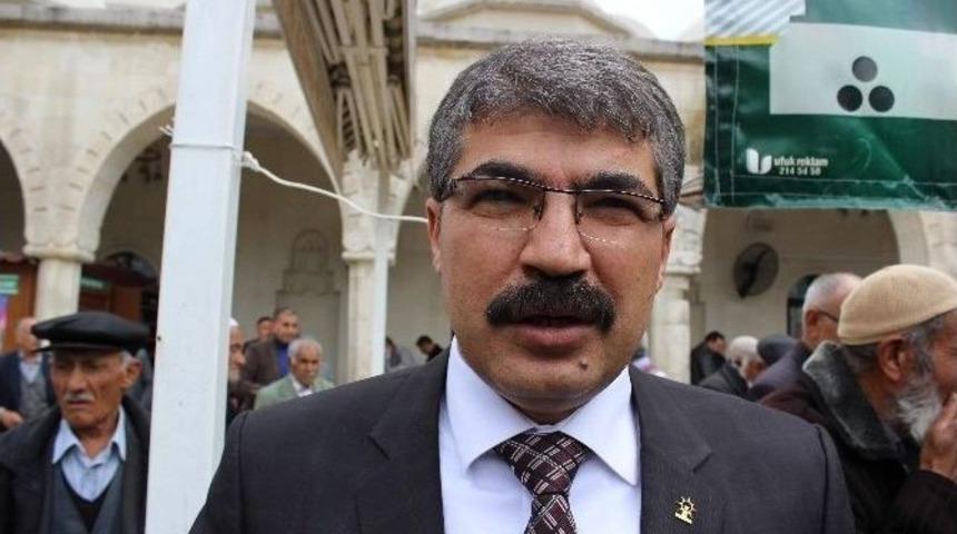 Şehit Cumhuriyet Savcısı İ&ccedil;in Gıyabi Cenaze Namazı Kılındı