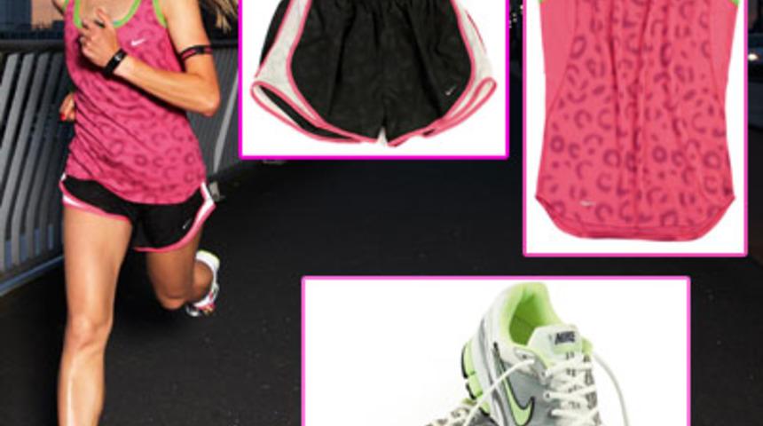 Nike'dan Neon Koleksiyon