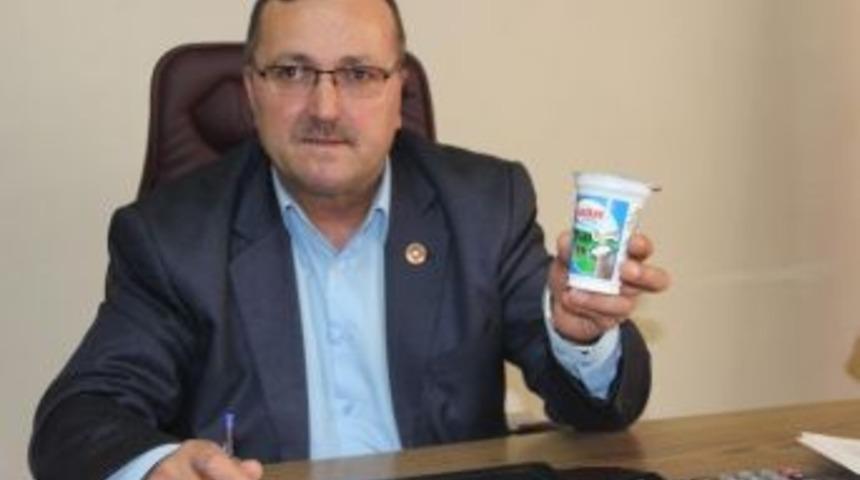 &rsquo;edirne S&uuml;t Birliği Ayranı&rsquo; Piyasada