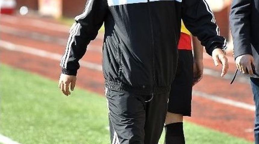 U&ccedil;ar: &ldquo;oynadığımız Oyunla Ve Girdiğimiz Gol Pozisyonlarıyla Ma&ccedil;ı Hak Ettiğimizi D&uuml;ş&uuml;n&uuml;yorum&rdquo;