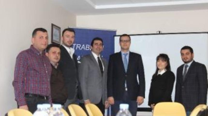 Ak Parti Milletvekili Aday Adayı Zeyyat Kafkas: