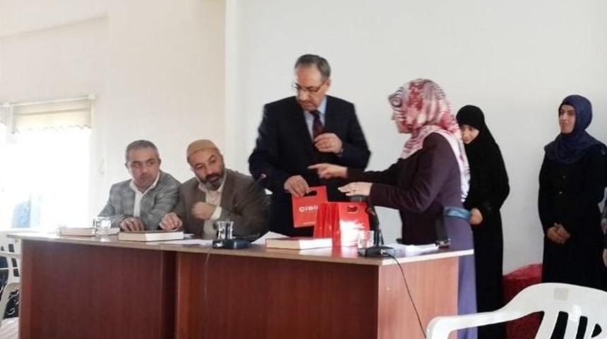 Kızıltepe&rsquo;de Kur&rsquo;an-ı Kerim&rsquo;i G&uuml;zel Okuma Yarışması Yapıldı