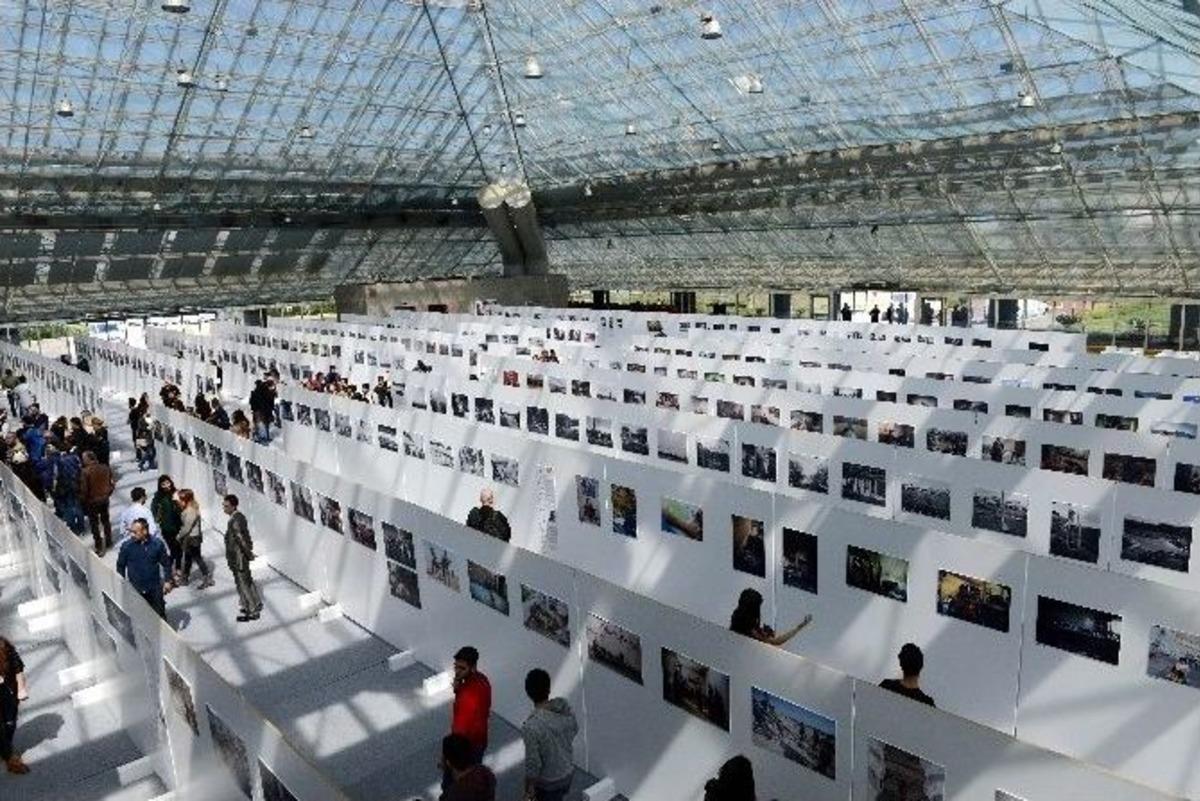 Photoantalya Fotoğraf Sergisi Ziyarete A&ccedil;ıldı