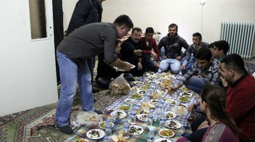 Adıyaman Emniyeti &Uuml;&ccedil; Projeyi Birlikte Y&uuml;r&uuml;t&uuml;yor