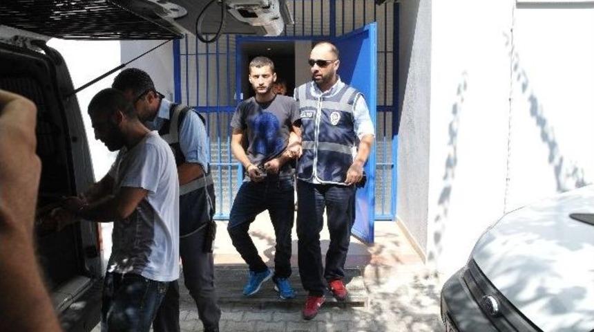 İş Arkadaşlarına &Ouml;ld&uuml;ren İki Arkadaşa Ağırlaştırılmış M&uuml;ebbet