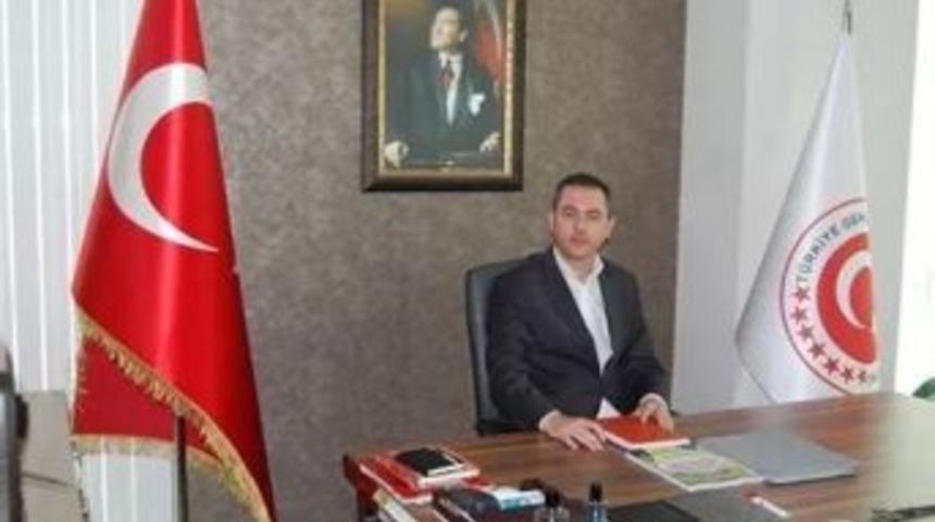 Behl&uuml;l Murat Maral&rsquo;dan Şehit Olan Savcı İ&ccedil;in Başsağlığı