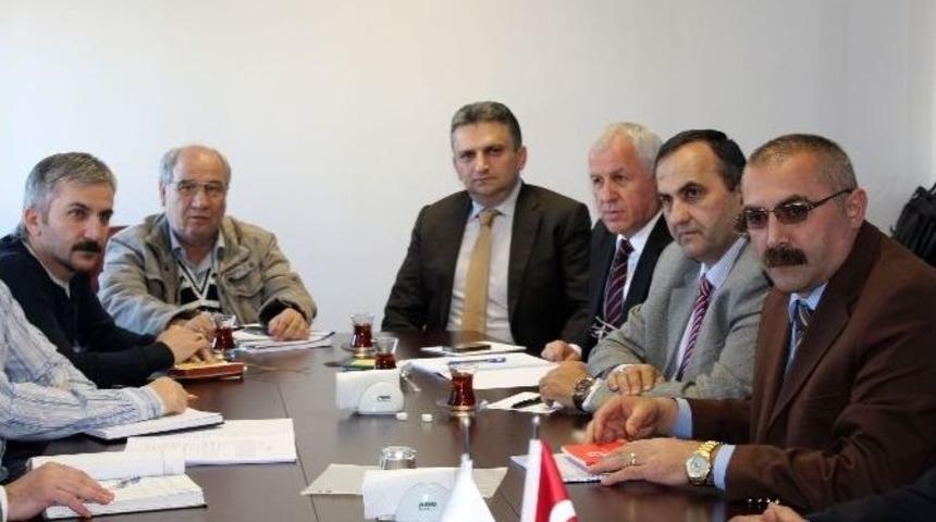 Denfa Toplu İş S&ouml;zleşmesi G&ouml;r&uuml;şmeleri Başladı