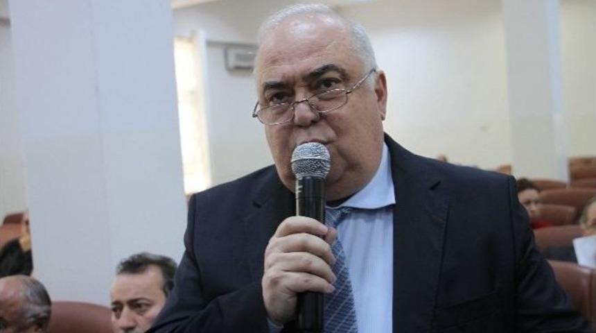 Başkan Uysal İle Chp&rsquo;liler Arasında S&ouml;z D&uuml;ellosu