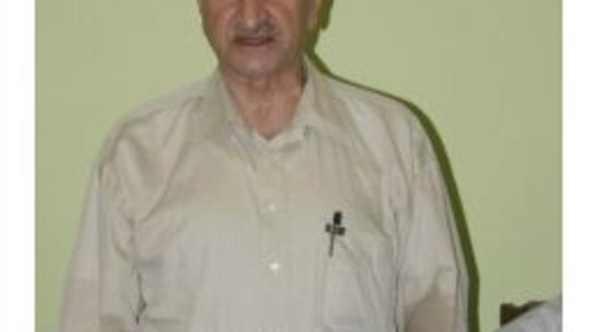 Yoyav Kilis Şubesi Başkanı Patlakoğlu, Hayatını Kaybetti