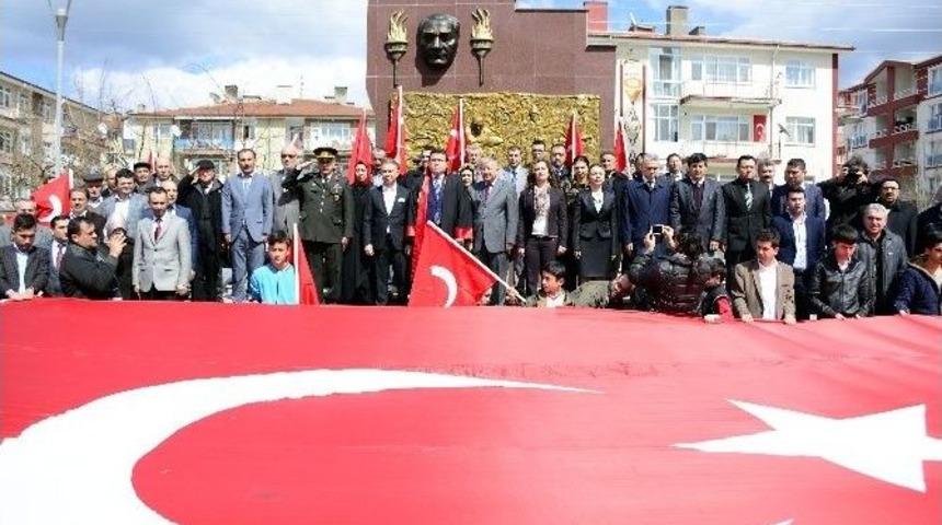 Kazan&rsquo;da Şehit Başsavcı İ&ccedil;in Gıyabi Cenaze Namazı