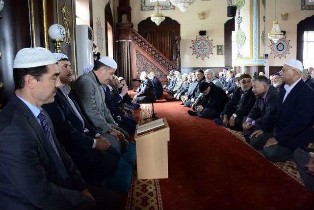 Kazan’da Şehit Başsavcı İçin Gıyabi Cenaze Namazı 1