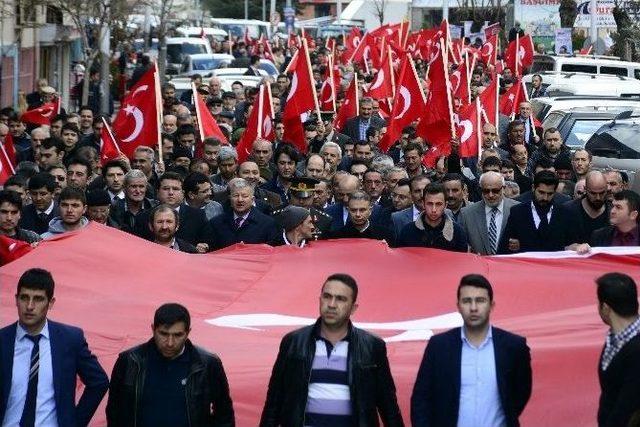 Kazan’da Şehit Başsavcı İçin Gıyabi Cenaze Namazı 3