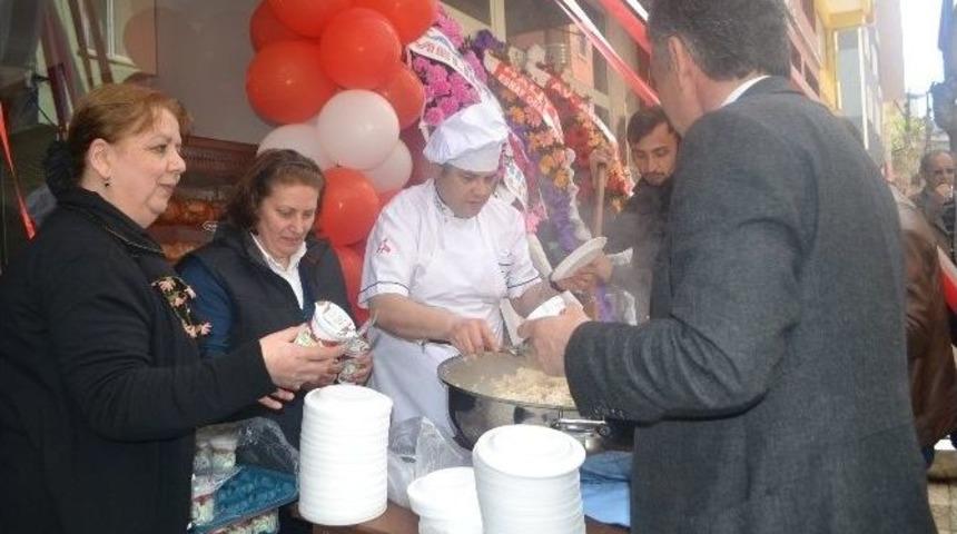 Bilecik&rsquo;te Gen&ccedil; İş Kadını İkinci İşletmesini De A&ccedil;tı