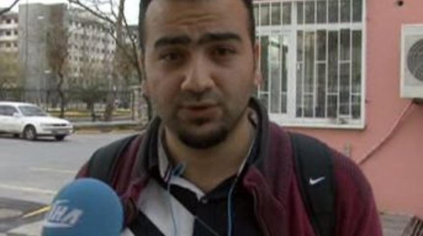 G&ouml;rg&uuml; Tanığı Emniyet Saldırısını Anlattı