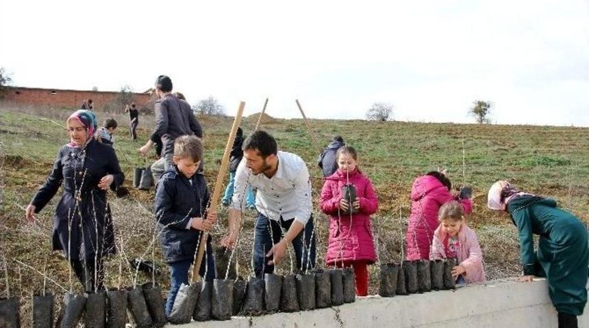Kastamonu&rsquo;da &Uuml;niversiteli &Ouml;ğrencilerden &Ouml;rnek Proje