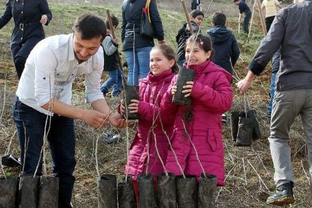 Kastamonu’da Üniversiteli Öğrencilerden Örnek Proje