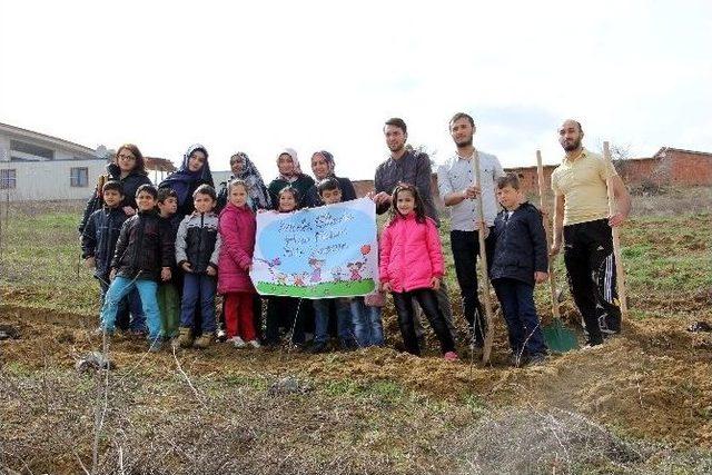 Kastamonu’da Üniversiteli Öğrencilerden Örnek Proje