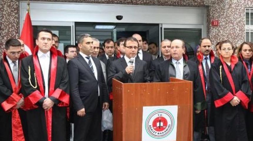 Kırklareli Adliyesinden Savcı Kiraz Tepkisi