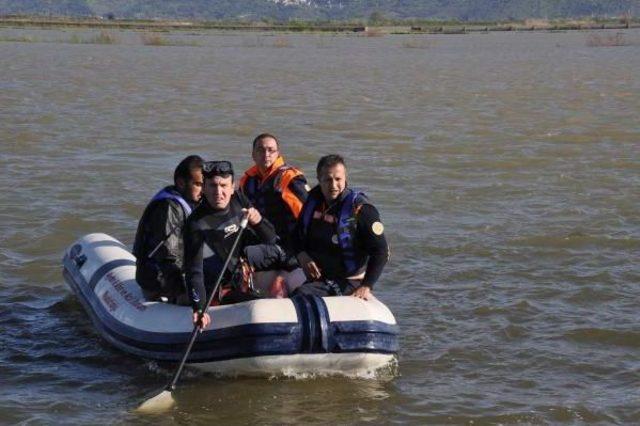 Menderes Taştı, Mahsur Kalan &Ccedil;oban Kurtarıldı 2