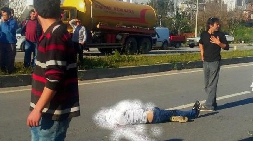 Alacak Tartışması Kanlı Bitti