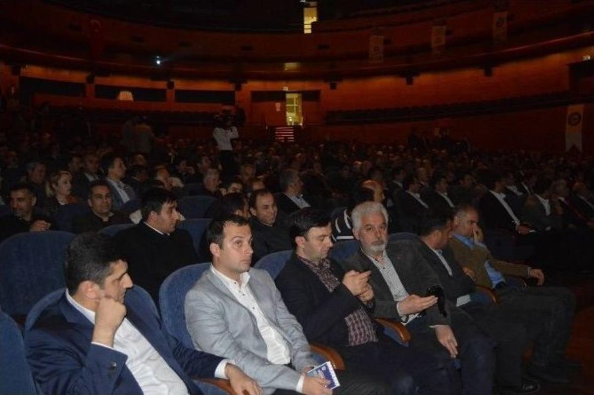 Eğitim-bir-sen Genel Başkanı Yal&ccedil;ın: &ldquo;berkin Elvan T&uuml;rkiye&rsquo;de Bir Bahanedir&rdquo;