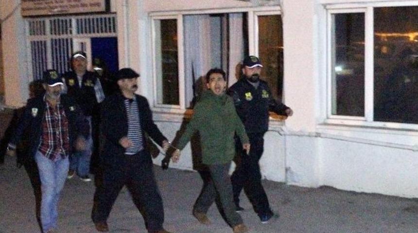 Dhkp-c Zanlıları Sağlık Kontrol&uuml;nden Ge&ccedil;irildi