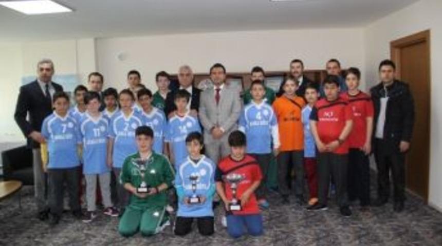 Kapaklı, Sporda Emin Adımlarla Y&uuml;r&uuml;yor